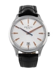 Pre-Owned Zenith Captain Watch